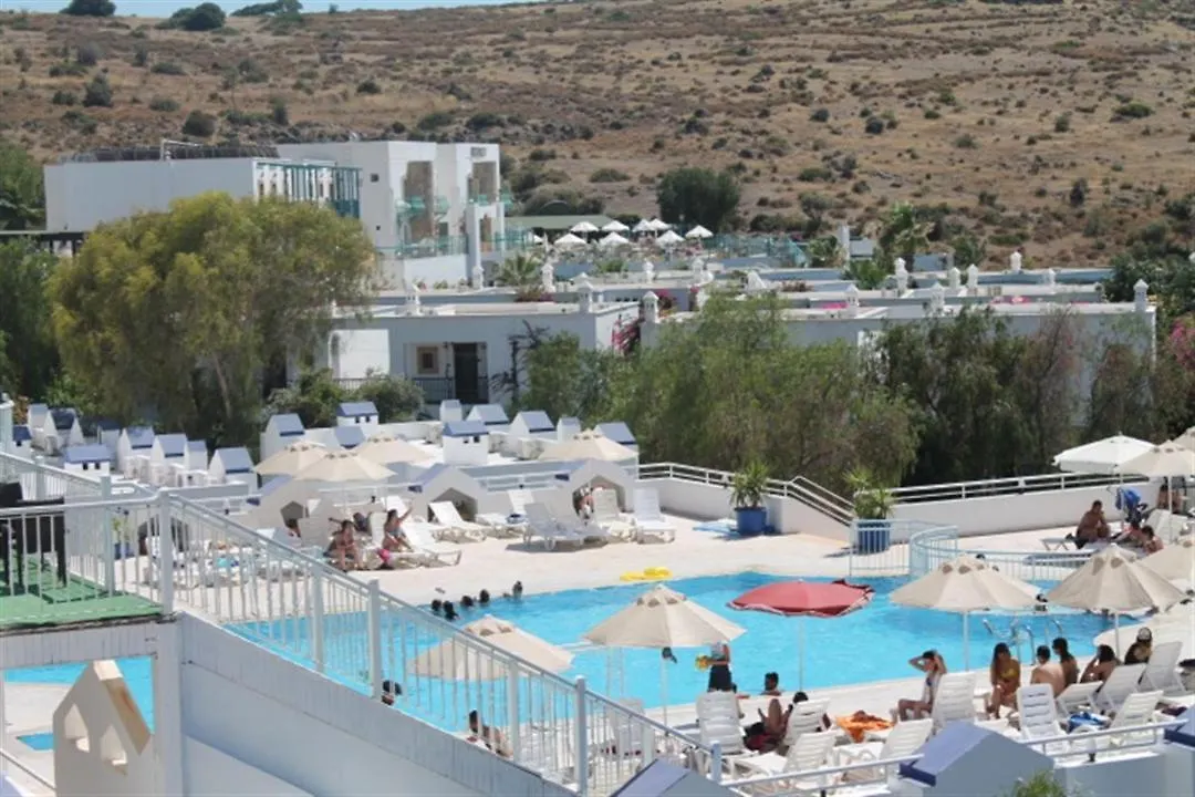 Tenda Hotel Bodrum 3*,  Türkiye
