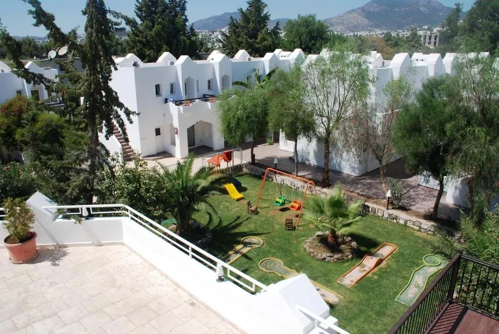 Tenda Hotel Bodrum