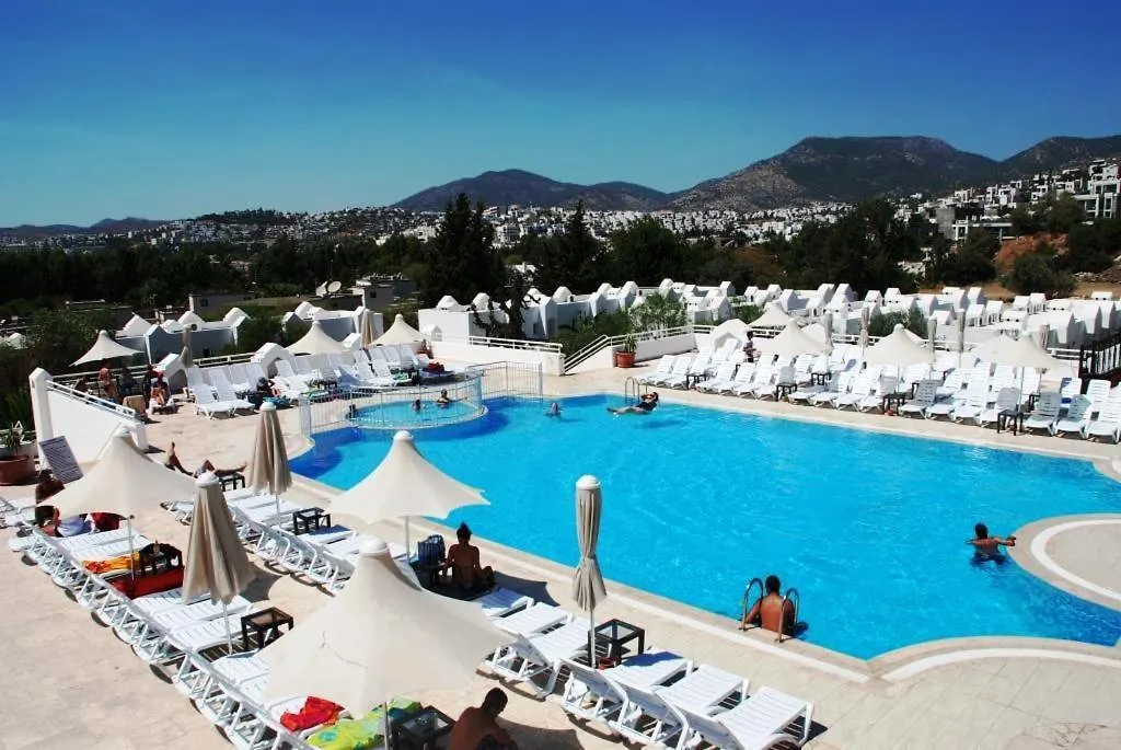 Tenda Hotel Bodrum 3*,