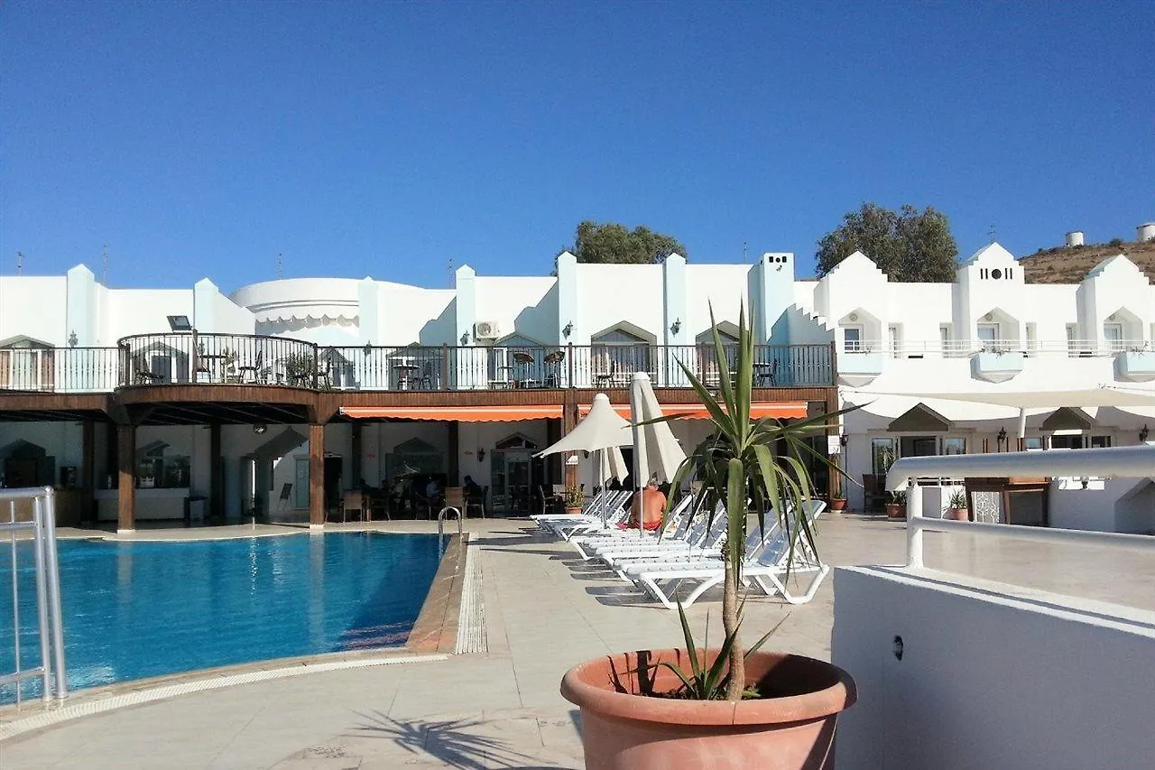 Tenda Hotel Αλικαρνασσός