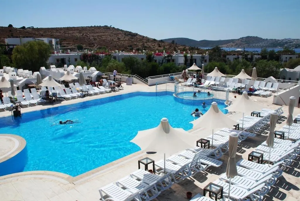 Tenda Hotel Αλικαρνασσός