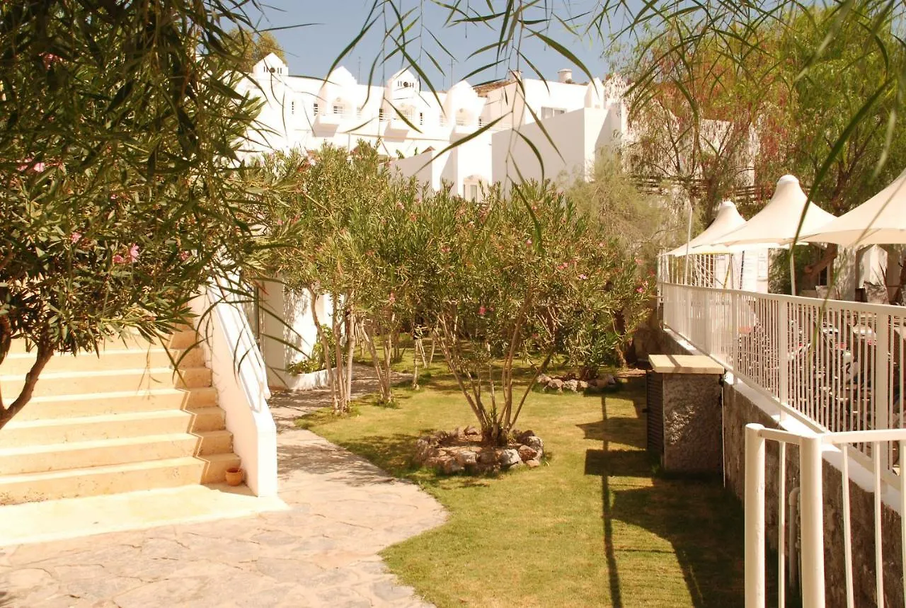 Tenda Hotel Αλικαρνασσός