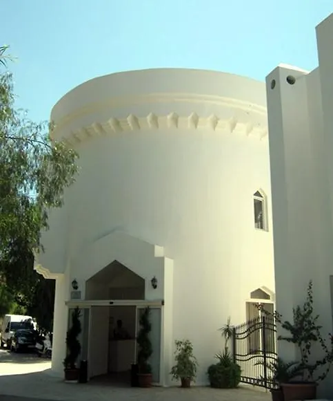Tenda Hotel Αλικαρνασσός