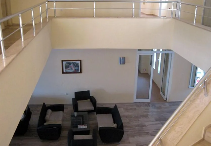 Tenda Hotel Αλικαρνασσός 3*,
