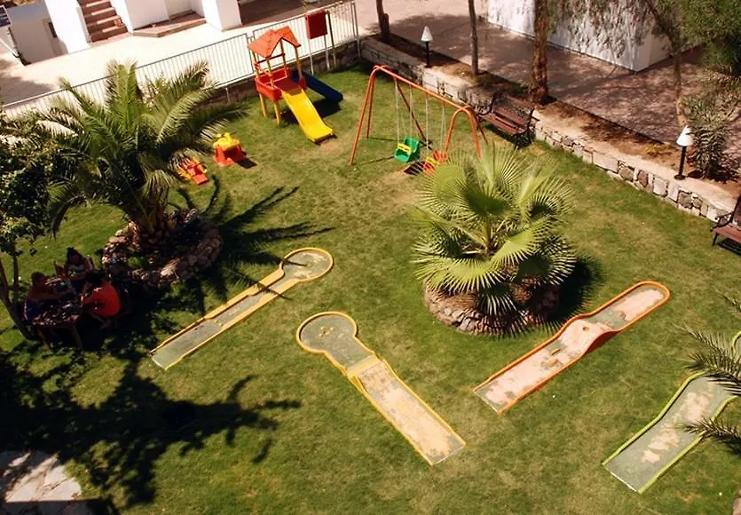 Tenda Hotel Αλικαρνασσός