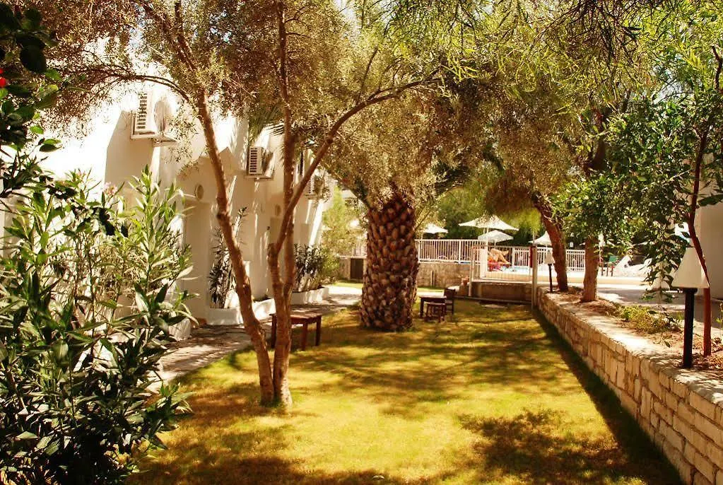 Tenda Hotel Αλικαρνασσός Τουρκία