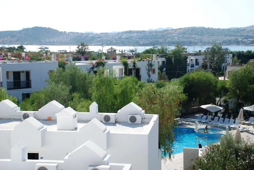 ***  Tenda Hotel Αλικαρνασσός Τουρκία