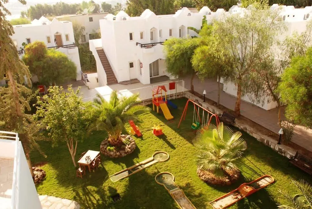 Tenda Hotel Αλικαρνασσός
